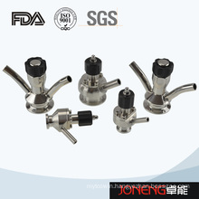 Stainless Steel Sanitary Welded Sample Valve (JN-SPV2008)